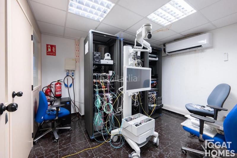 Foto 73fc7e5b-bce4-46cd-a18b-8fd996aea7d9. Office space with parking in El Camp d´en Grassot i Gràcia Nova Barcelona