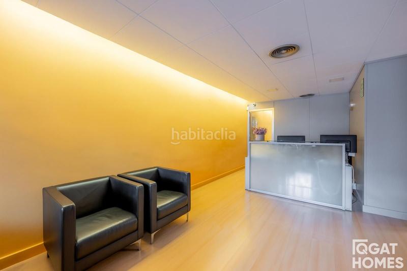 Foto 87d6958a-7b03-4cfe-a227-a1133dd7f10a. Office space with parking in El Camp d´en Grassot i Gràcia Nova Barcelona