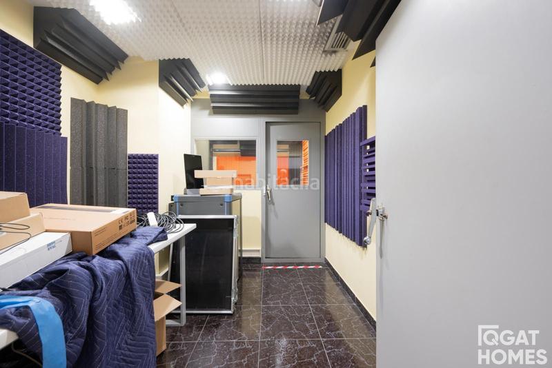 Foto 9b06c7da-6923-4d47-87d7-ce1d5c51d197. Office space with parking in El Camp d´en Grassot i Gràcia Nova Barcelona