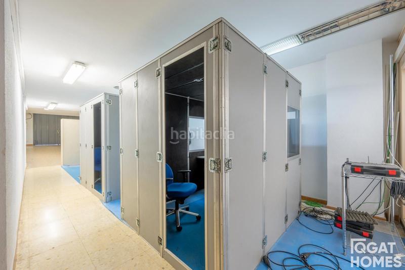 Foto abd13f45-4ff8-4d14-92cd-3dc557871db0. Office space with parking in El Camp d´en Grassot i Gràcia Nova Barcelona