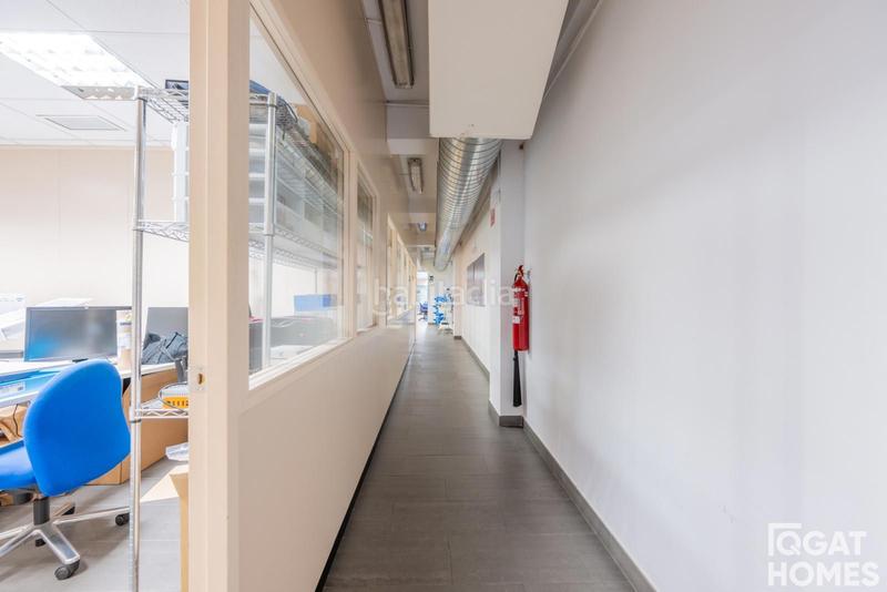 Foto d45fd291-10be-4c1a-bd47-8b5de49c3a9a. Office space with parking in El Camp d´en Grassot i Gràcia Nova Barcelona