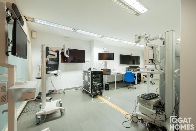 Foto e0072e24-55cb-469f-b5ed-78d86cffe3e4. Office space with parking in El Camp d´en Grassot i Gràcia Nova Barcelona