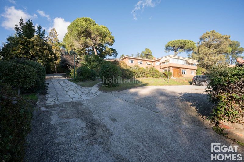 Foto d4e093f2-f7fa-4149-ac75-2f2aabff5701. Casa amb calefacció a Valldoreix Sant Cugat del Vallès