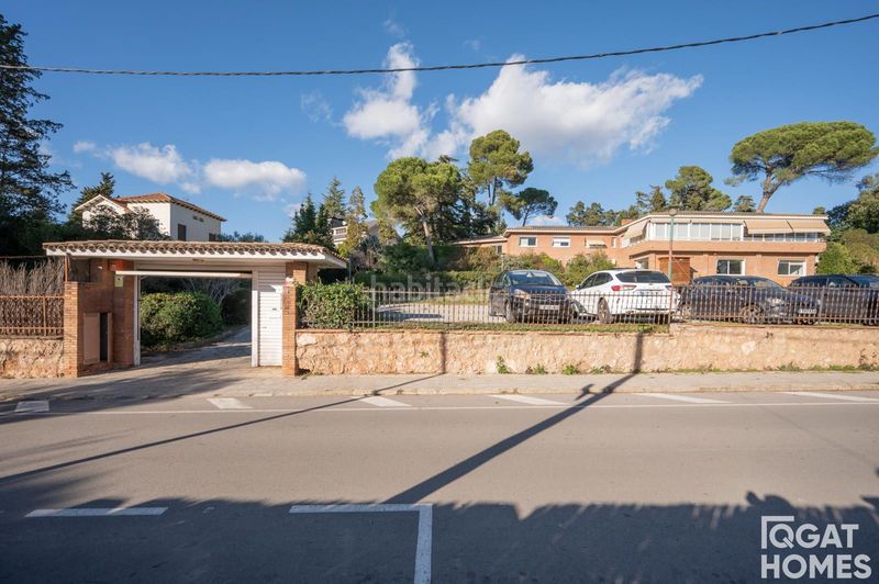 Foto daec33a3-d709-41b6-97a3-9c5e679affc8. Casa amb calefacció a Valldoreix Sant Cugat del Vallès