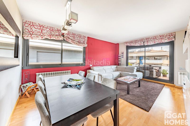 Foto 1a339721-3af8-4e3f-a4e7-5a32613e4170. Àtic amb calefacció aparcament piscina a Volpelleres Sant Cugat del Vallès