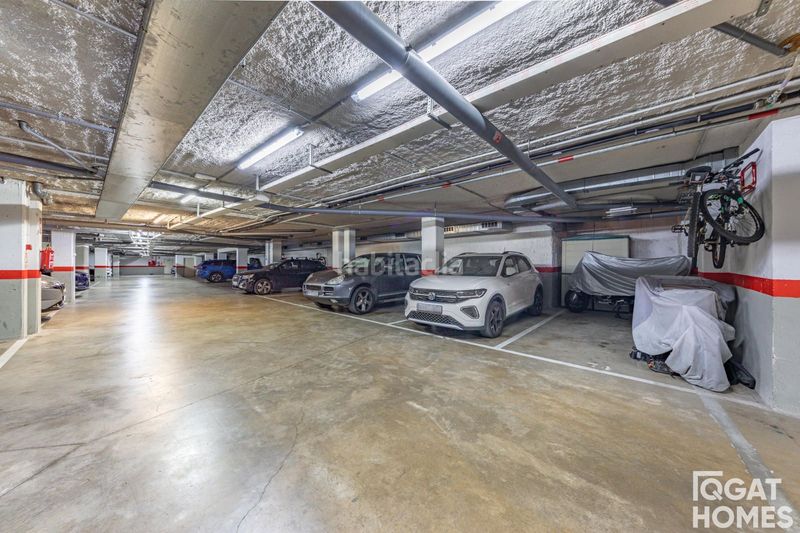 Foto 407e9706-e9d1-4079-938e-9b97d405ae3a. Àtic amb calefacció aparcament piscina a Volpelleres Sant Cugat del Vallès