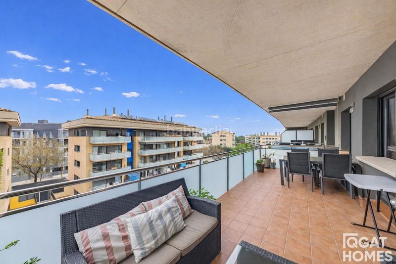 Foto 6889d7ae-d4e8-4749-9192-08cbfb824279. Àtic amb calefacció aparcament piscina a Volpelleres Sant Cugat del Vallès