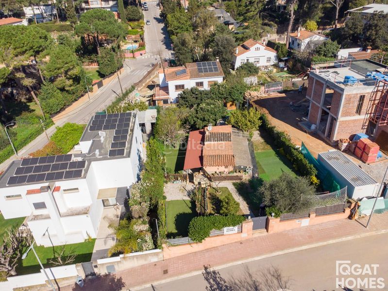 Foto e6d8124b-1d7f-42f9-a7ba-011ebc97c57b. Finca rústica a Valldoreix Sant Cugat del Vallès