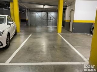 Lloguer Aparcament cotxe  Can bellet. Plaza de garaje en venta en volpalleres.
