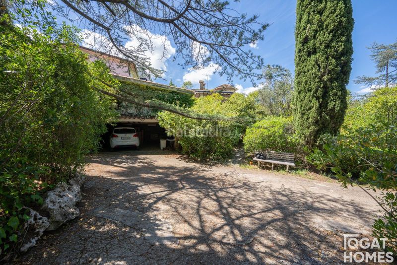 Foto 645805c5-4fe2-456c-9b97-995a3400ad2d. Casa amb calefacció aparcament a Valldoreix Sant Cugat del Vallès