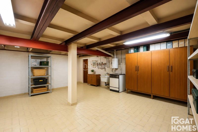 Foto 8438d8e4-c032-4a55-847d-f84384bb41cd. Casa amb calefacció aparcament a Valldoreix Sant Cugat del Vallès