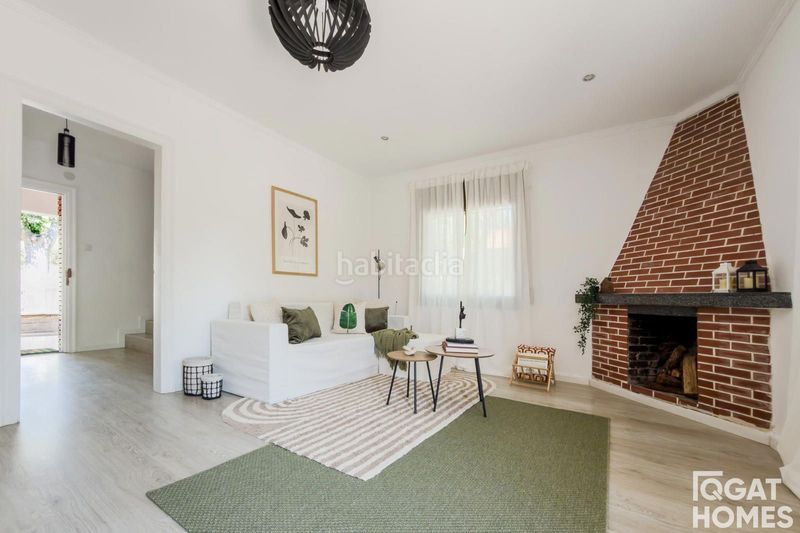 Foto 58e38d37-b0c2-4c2b-8644-ed22ba34d88a. Casa amb calefacció aparcament piscina a Mira-sol Sant Cugat del Vallès