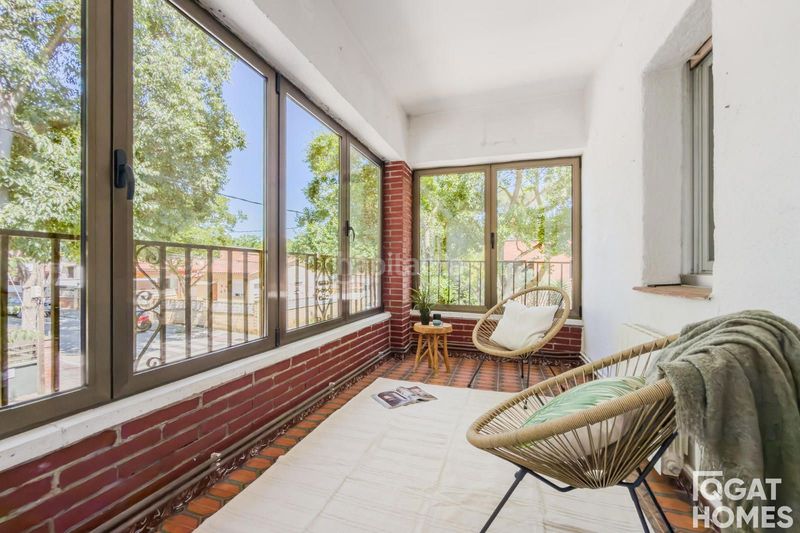 Foto 6d38d109-e1a1-440d-84c8-f4b270d67154. Casa amb calefacció aparcament piscina a Mira-sol Sant Cugat del Vallès