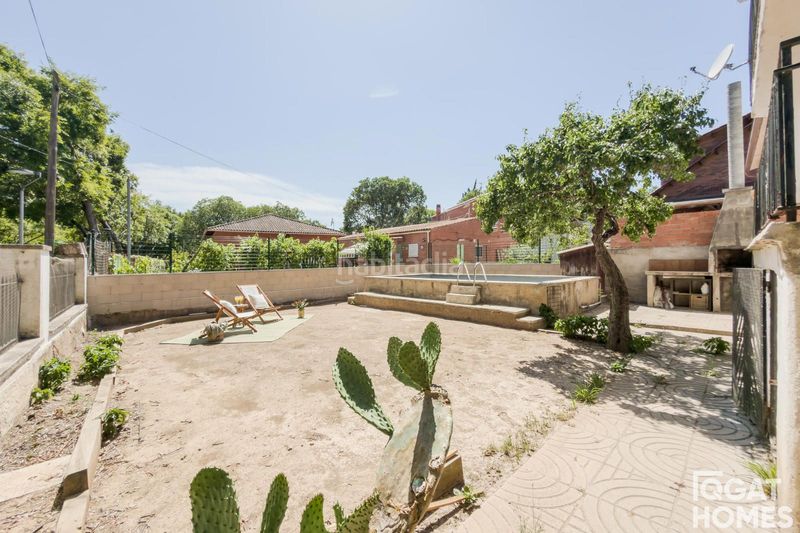 Foto e214f055-7512-4e6a-908f-8f7e2ff82285. Casa amb calefacció aparcament piscina a Mira-sol Sant Cugat del Vallès