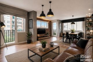 Etagenwohnung  Jaume i. Bonito piso en el centro de  terrassa, amplio, luminoso y con te