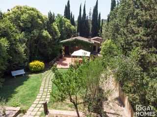 Xalet  Ramon escayola. Casa en venta en valldoreix