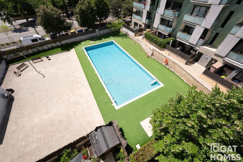 Foto 09b25161-81d7-4a39-a383-8296c1760141. Àtic amb calefacció aparcament piscina a Volpelleres Sant Cugat del Vallès