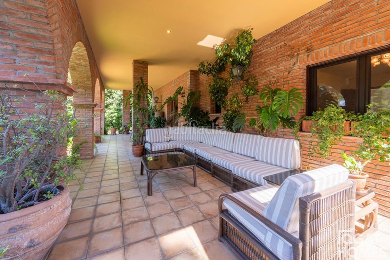 Foto 0797e287-20d8-4cbd-abf7-f967e2824232. Affitto casa con riscaldamento parcheggio piscina in Sant Cugat del Vallès