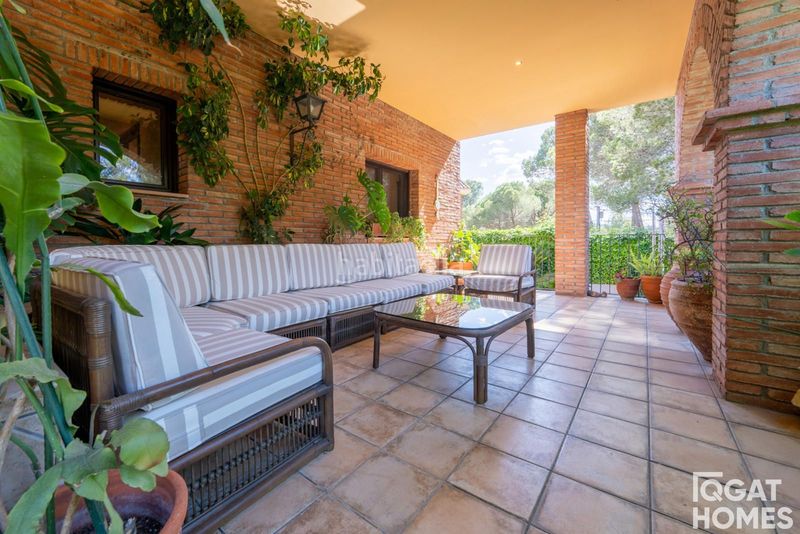 Foto 3d179e59-0d8f-4937-8846-60cb9eec940e. Affitto casa con riscaldamento parcheggio piscina in Sant Cugat del Vallès