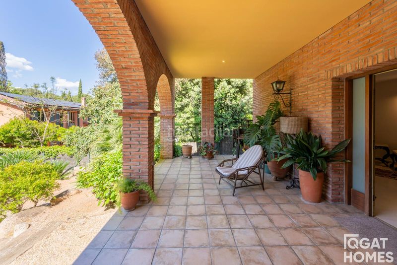 Foto 4b6e66f2-357b-4d23-aa1d-dc03bc2f1406. Affitto casa con riscaldamento parcheggio piscina in Sant Cugat del Vallès