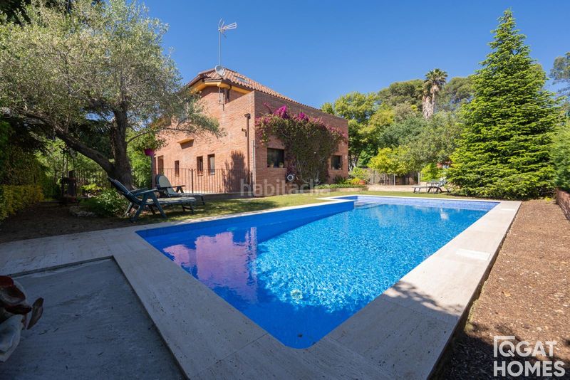 Foto 68487b9e-3a98-467e-811d-7628b0fd512d. Affitto casa con riscaldamento parcheggio piscina in Sant Cugat del Vallès