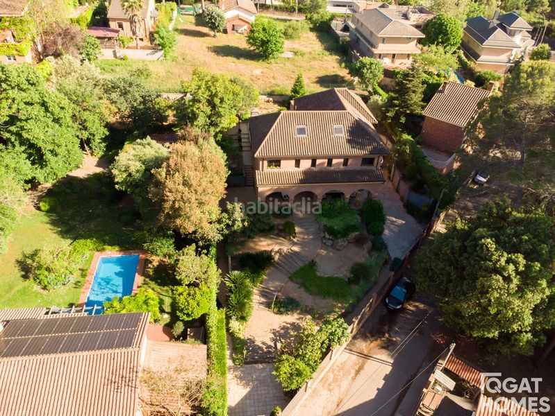 Foto 747d14f8-4a11-4410-9990-0d2faf2acaab. Affitto casa con riscaldamento parcheggio piscina in Sant Cugat del Vallès