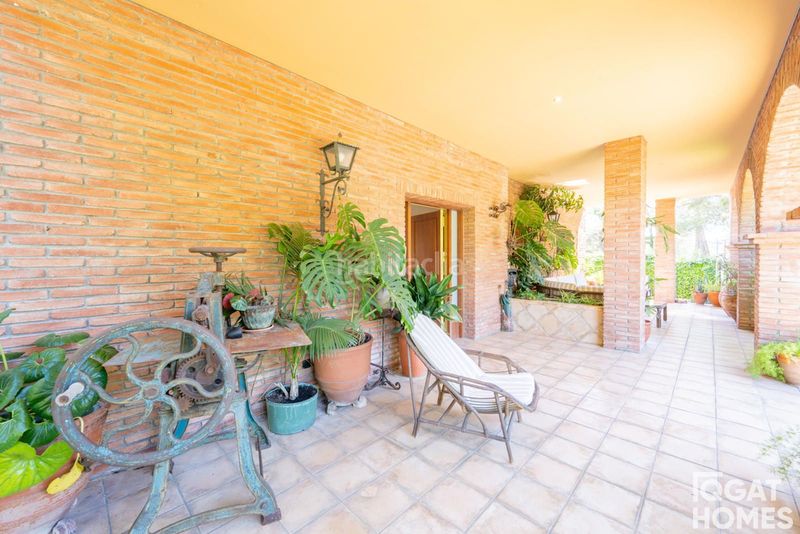 Foto 780d83bb-3d6d-4aff-a214-d3d1de84835b. Affitto casa con riscaldamento parcheggio piscina in Sant Cugat del Vallès