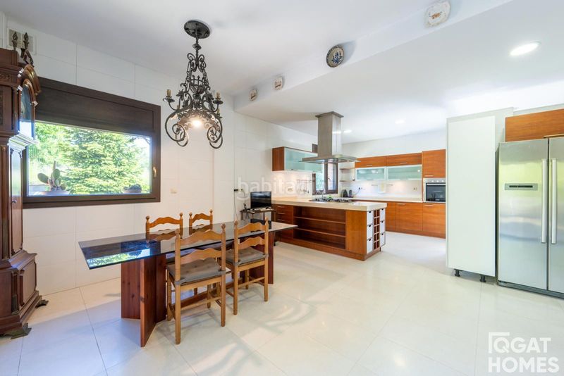 Foto 893d0faf-73a3-4c31-b941-82f0005b165a. Affitto casa con riscaldamento parcheggio piscina in Sant Cugat del Vallès