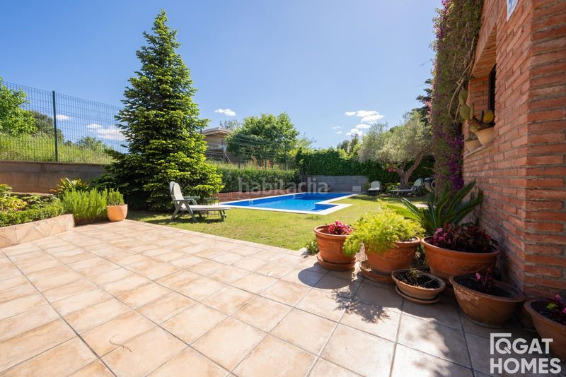 Foto 89d1d729-05cd-4729-9fe2-f8d8293528e1. Affitto casa con riscaldamento parcheggio piscina in Sant Cugat del Vallès