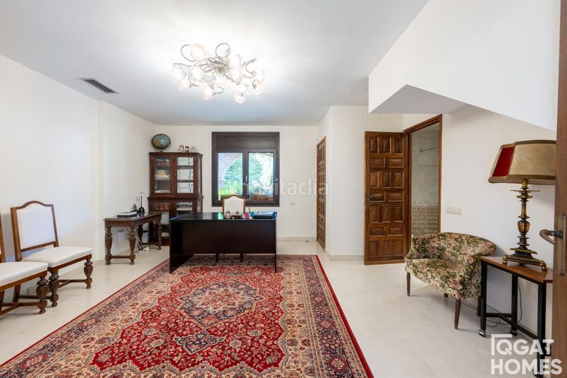 Foto aaf9f2aa-7be3-4b29-ac27-81bddae7ea5d. Affitto casa con riscaldamento parcheggio piscina in Sant Cugat del Vallès