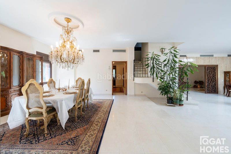 Foto ad252c3c-ba0d-4ab4-b30c-9d49083acce9. Affitto casa con riscaldamento parcheggio piscina in Sant Cugat del Vallès