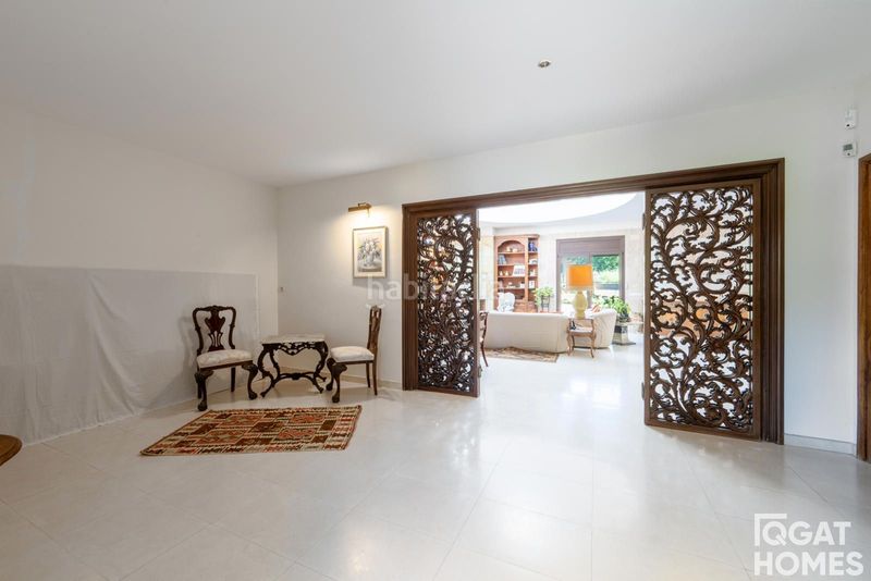 Foto b67e906e-41d2-4fdf-8a87-00f0290afe80. Affitto casa con riscaldamento parcheggio piscina in Sant Cugat del Vallès
