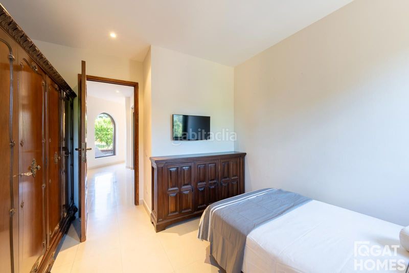 Foto cad26c14-9420-4fd8-b37f-45691a95c679. Affitto casa con riscaldamento parcheggio piscina in Sant Cugat del Vallès