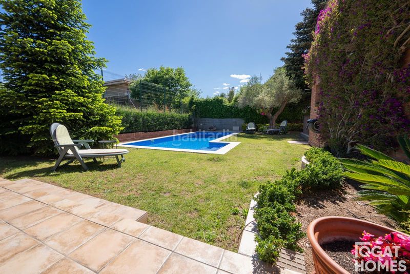 Foto d1a2b0ab-45c1-496c-ab0d-5146bcc72d9d. Affitto casa con riscaldamento parcheggio piscina in Sant Cugat del Vallès