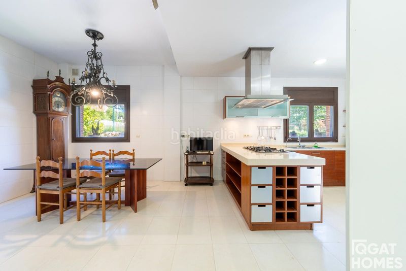 Foto d91a263d-5671-4b60-ae06-2883d99a660c. Affitto casa con riscaldamento parcheggio piscina in Sant Cugat del Vallès