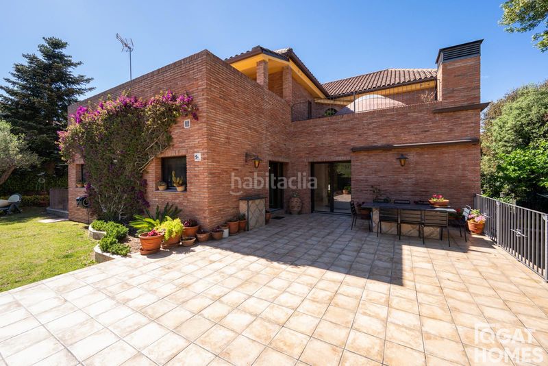 Foto e7e8d19a-6a83-4669-ac06-0b25a3ee0ad9. Affitto casa con riscaldamento parcheggio piscina in Sant Cugat del Vallès
