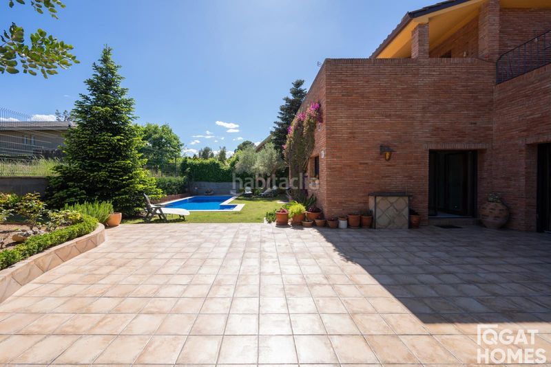 Foto e8b13df3-8139-48fd-b0dc-517d82c9b579. Affitto casa con riscaldamento parcheggio piscina in Sant Cugat del Vallès