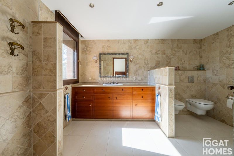 Foto ebd61bec-11d9-4a17-845b-b94a952f0495. Affitto casa con riscaldamento parcheggio piscina in Sant Cugat del Vallès