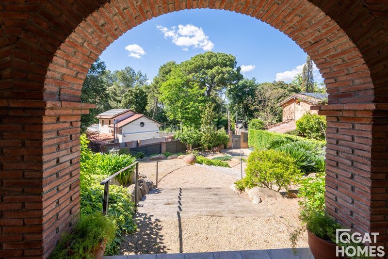 Foto ec3efbd2-d3da-480e-aabf-f9835857a37b. Affitto casa con riscaldamento parcheggio piscina in Sant Cugat del Vallès
