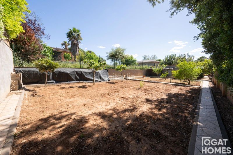 Foto fbe8a6e7-5358-47fa-974b-7877d1a2c28c. Affitto casa con riscaldamento parcheggio piscina in Sant Cugat del Vallès