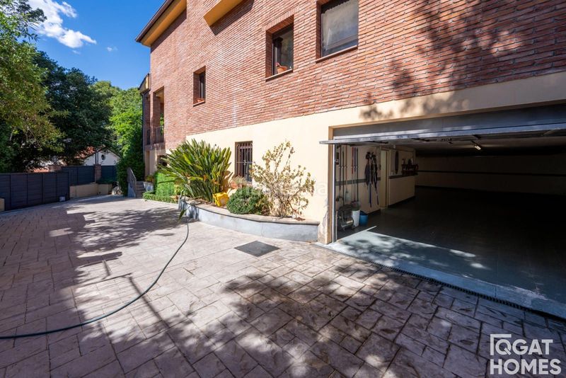 Foto fe054111-9901-435f-9126-744501952441. Affitto casa con riscaldamento parcheggio piscina in Sant Cugat del Vallès