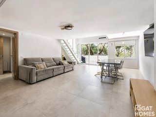 Rent Penthouse  Labors agricoles. Atico en alquiler en gavà
