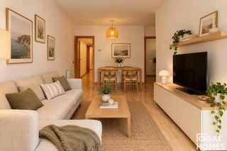 Flat  De la torreblanca. Piso de 4 habitaciones en sant cugat del vallès  listo para entr