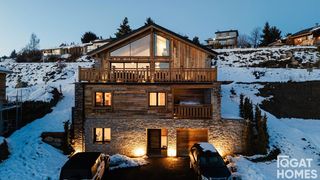 Chalet  Rue du col mitja. Chalet de alto standing con spa, sauna y vistas panorámicas en l