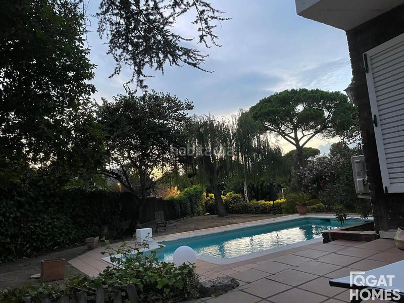 Foto 470d5c65-9815-43d1-9d24-7f4c5e071a4b. Alquiler chalet espectacular casa en valldoreix en Barcelona