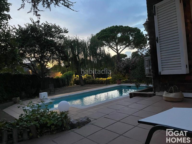 Foto 8305744c-8c07-4908-a15e-f5010d691e7c. Alquiler chalet espectacular casa en valldoreix en Barcelona