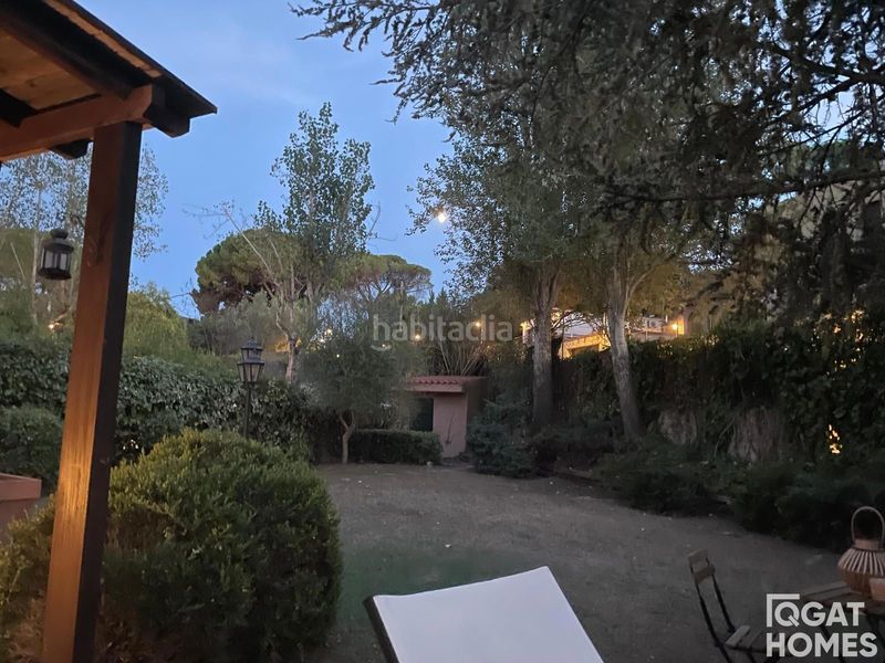 Foto be1de984-98dc-4efb-8d90-94ae460efde8. Alquiler chalet espectacular casa en valldoreix en Barcelona