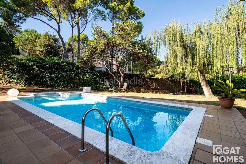 Foto c100d17d-1b25-4480-8078-9483a751299e. Alquiler chalet espectacular casa en valldoreix en Barcelona