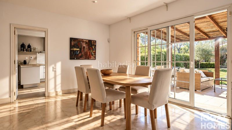 Foto cd6cdce5-bab7-4fd2-8cdc-4ad757a1e2da. Alquiler chalet espectacular casa en valldoreix en Barcelona