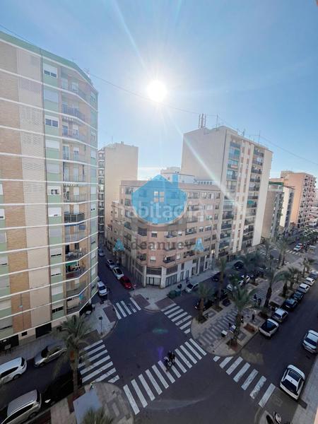 Foto 18fbbb18-328b-42d3-aded-e44d839bab7a. Àtic amb calefacció aparcament a El Grao Castellón de la Plana